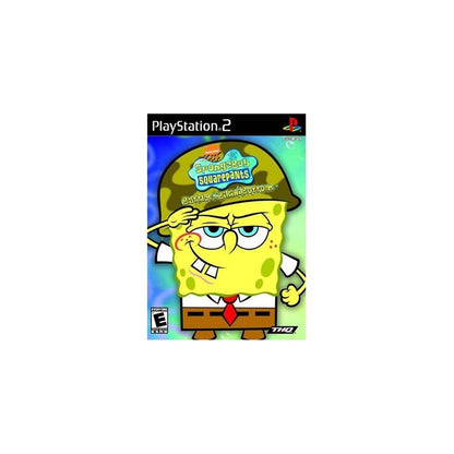 Spongebob: Battle for Bikini Bottom PlayStation 2