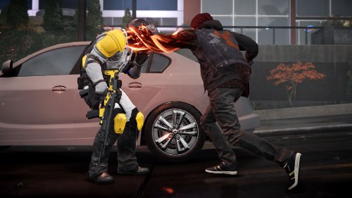 InFAMOUS: Second Son Limited Edition - PlayStation 4