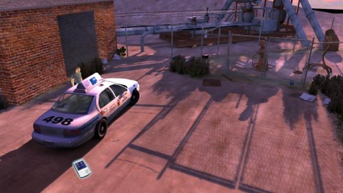 CSI Hard Evidence for Nintendo Wii