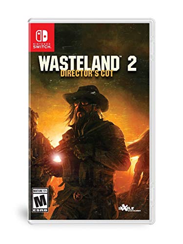 Wasteland 2: Director's Cut