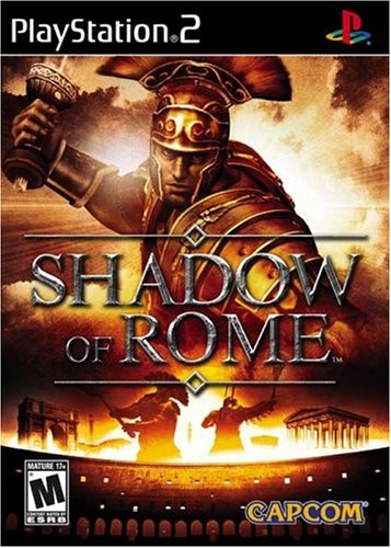 Shadow of Rome - PlayStation 2