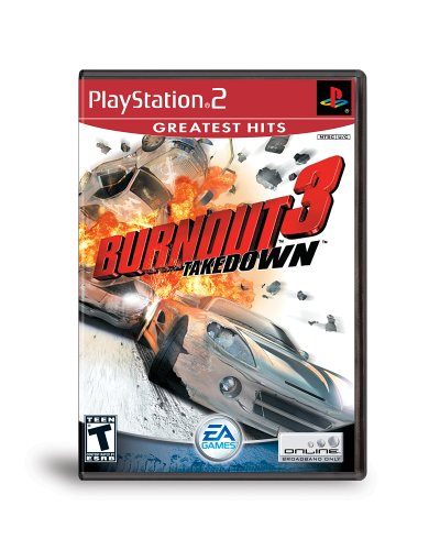 Burnout 3: Takedown - PlayStation 2