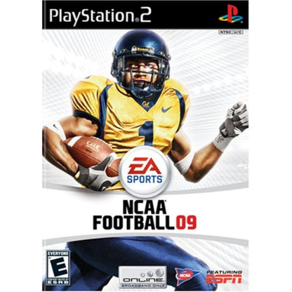 NCAA Football 2009 for PlayStation 2