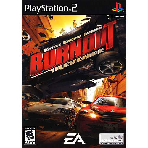 Burnout Revenge for PlayStation 2