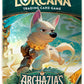 Ravensburger Disney Lorcana: Himmelsleuchten Madrigal Family Spielmatte Pack of 1