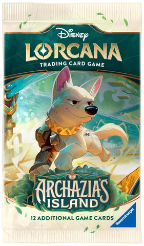 Ravensburger Disney Lorcana: Himmelsleuchten Madrigal Family Spielmatte Pack of 1