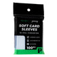 Ultra Pro Trading Card Penny Sleeves 100ct