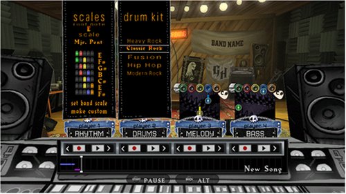 Guitar Hero: World Tour for Nintendo Wii