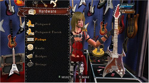 Guitar Hero: World Tour for Nintendo Wii