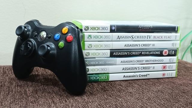 Assassin's Creed - Xbox 360