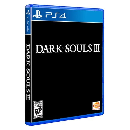 Namco Dark Souls III - Playstation 4