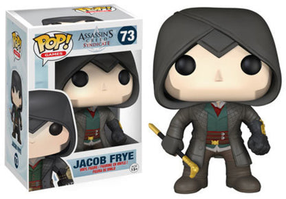 Pop! Vinyl Assassin's Creed Jacob Frye Figure 3.75"