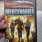 Mercenaries - PlayStation 2