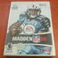 Madden NFL 08 xbox 360