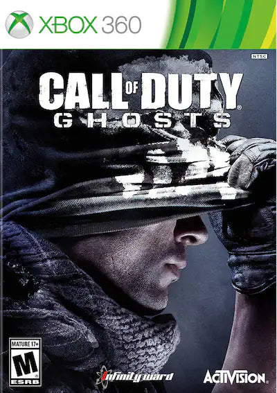 Activision Call of Duty: Ghosts for Xbox 360