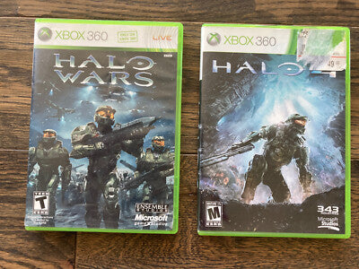 HALO Wars for Xbox 360
