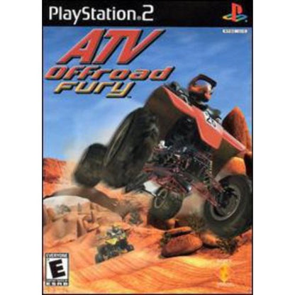 ATV Offroad Fury PS2