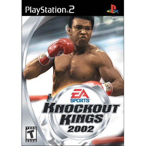 Knockout Kings 2002 for PlayStation 2