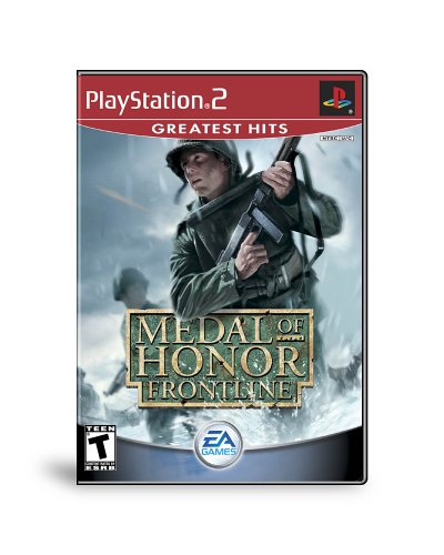 Medal of Honor Frontline - Playstation 2