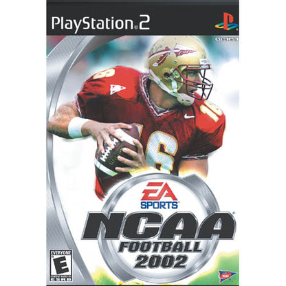 NCAA Football 2002 for PS2