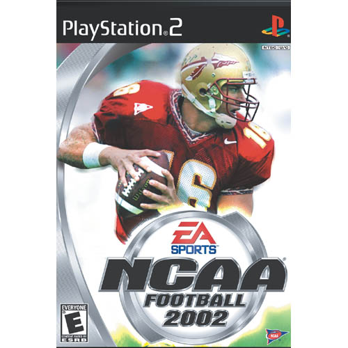 NCAA Football 2002 for PS2