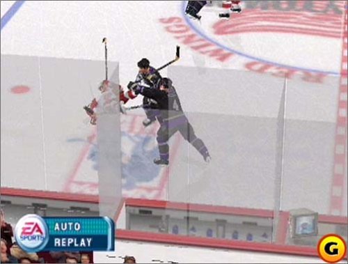 NHL 2001 for Playstation 2