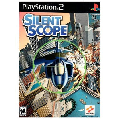 Silent Scope Playstation 2
