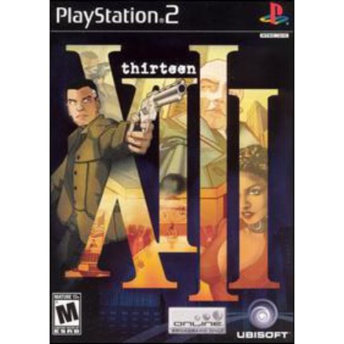 XIII for Playstation 2