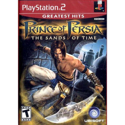Prince of Persia: Sands of Time PS2