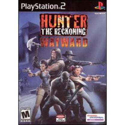 Hunter the Reckoning Wayward - PlayStation 2