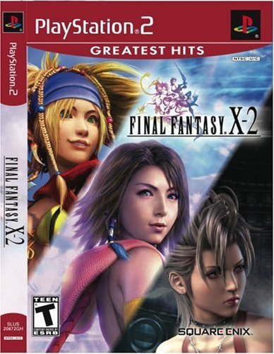 Final Fantasy X-2 - PS2