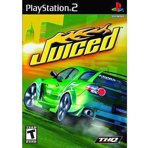 Juiced - PlayStation 2
