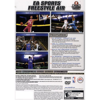 NBA Live 2005