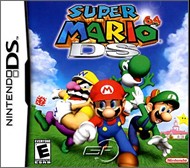 Nintendo Super Mario 64 - DS