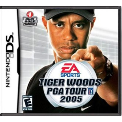 Electronic Arts Tiger Woods PGA Tour for Nintendo DS