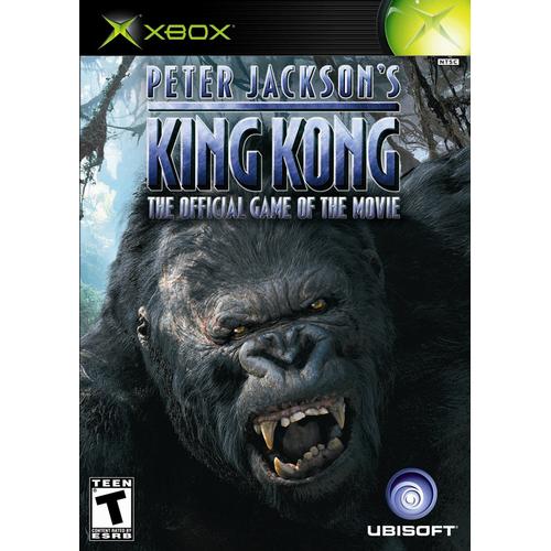 King Kong Xbox