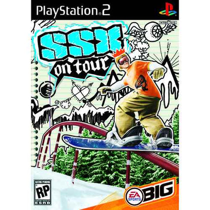 SSX on Tour - PlayStation 2