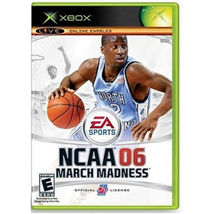 NCAA March Madness 06 - xbox