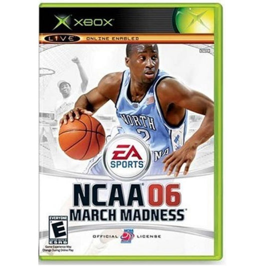 NCAA March Madness 06 - xbox