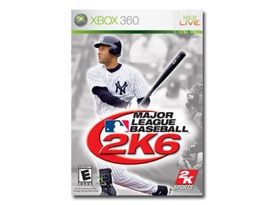 Major League Baseball 2K8 - Xbox 360,
