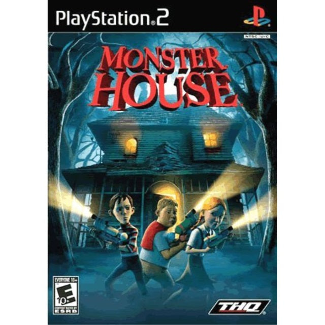 Monster House - Playstation 2