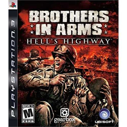 Brothers in Arms Hell's Highway - PlayStation 3