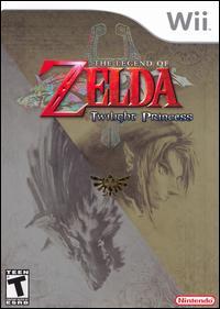 The Legend of Zelda: Twilight Princess for Wii