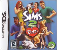 The Sims 2 Pets for Nintendo DS