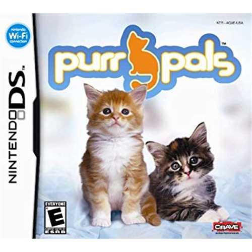 Purr Pals - Nintendo DS