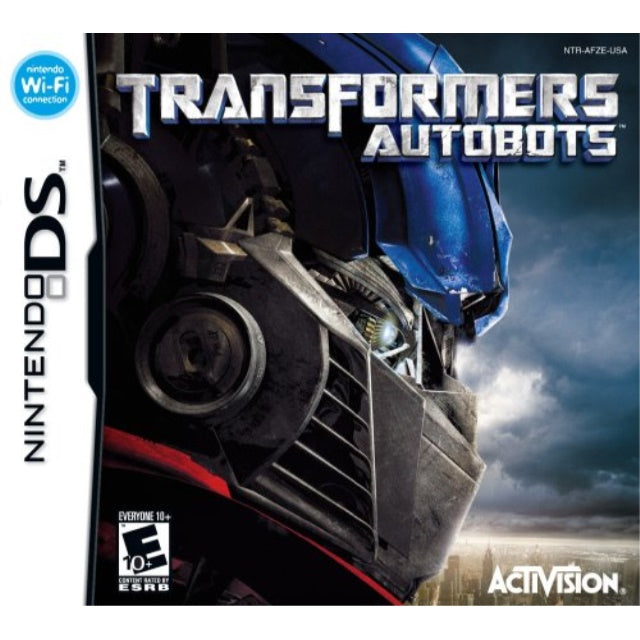 Activision Transformers: Autobots - Nintendo Ds