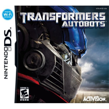 Activision Transformers: Autobots - Nintendo Ds