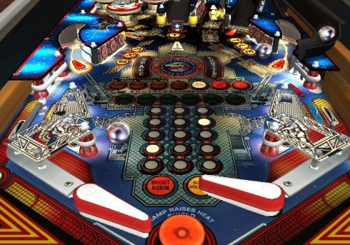 Pinball Hall of Fame: Williams Collection - Wii