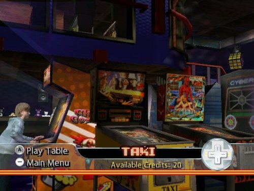 Pinball Hall of Fame: Williams Collection - Wii