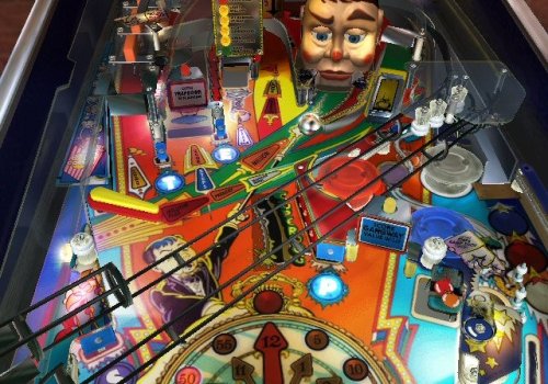 Pinball Hall of Fame: Williams Collection - Wii